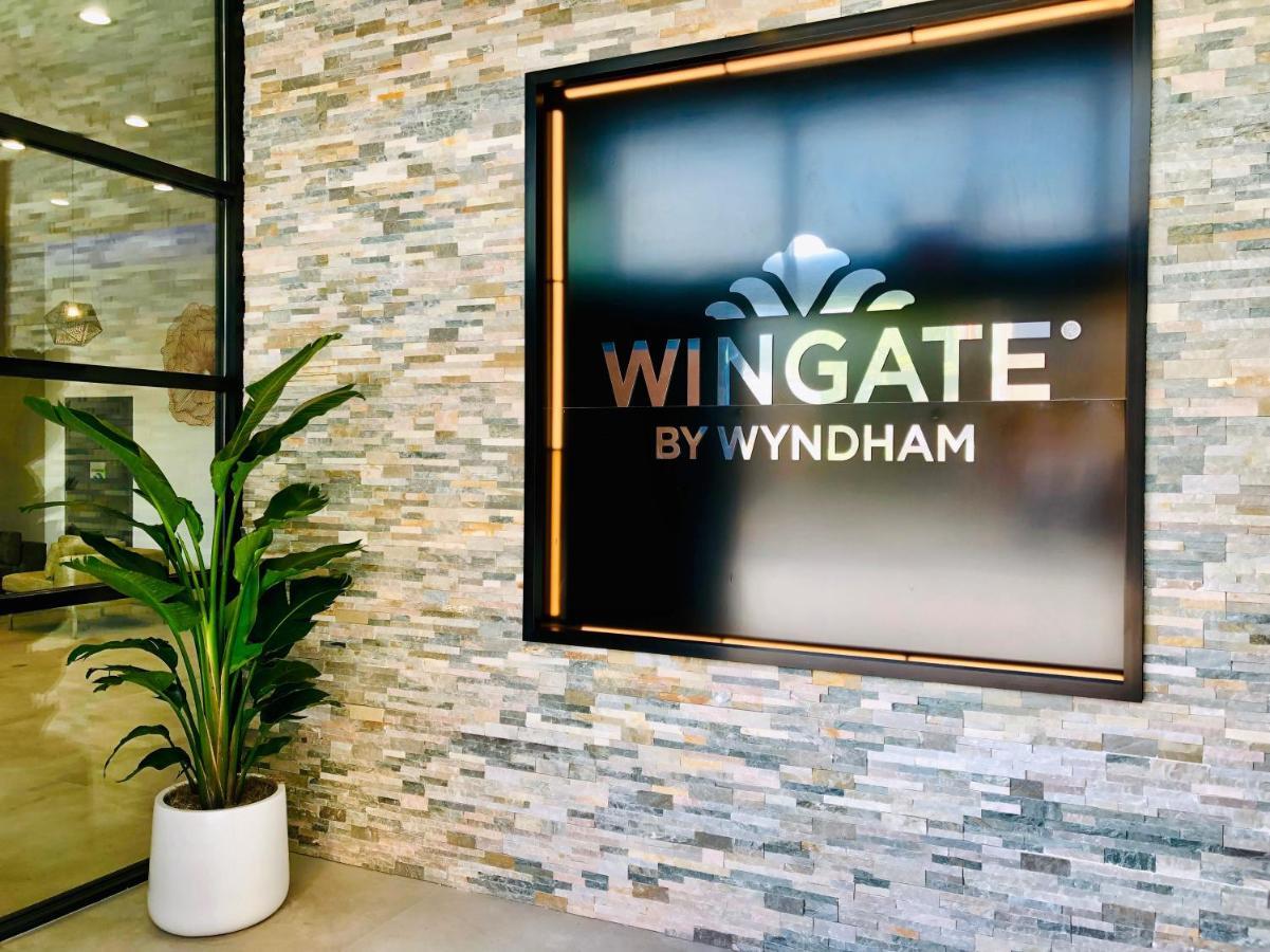 Wingate By Wyndham Long Island City Nowy Jork Zewnętrze zdjęcie